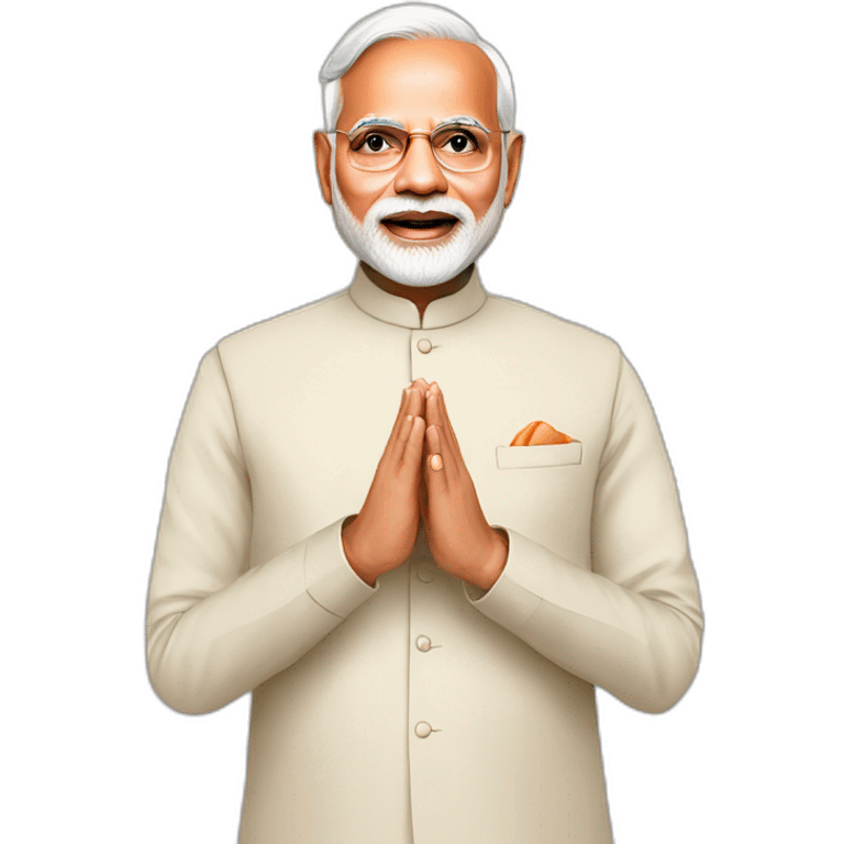 Modi ji emoji