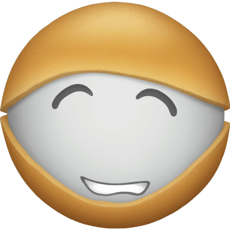 boule à facette emoji