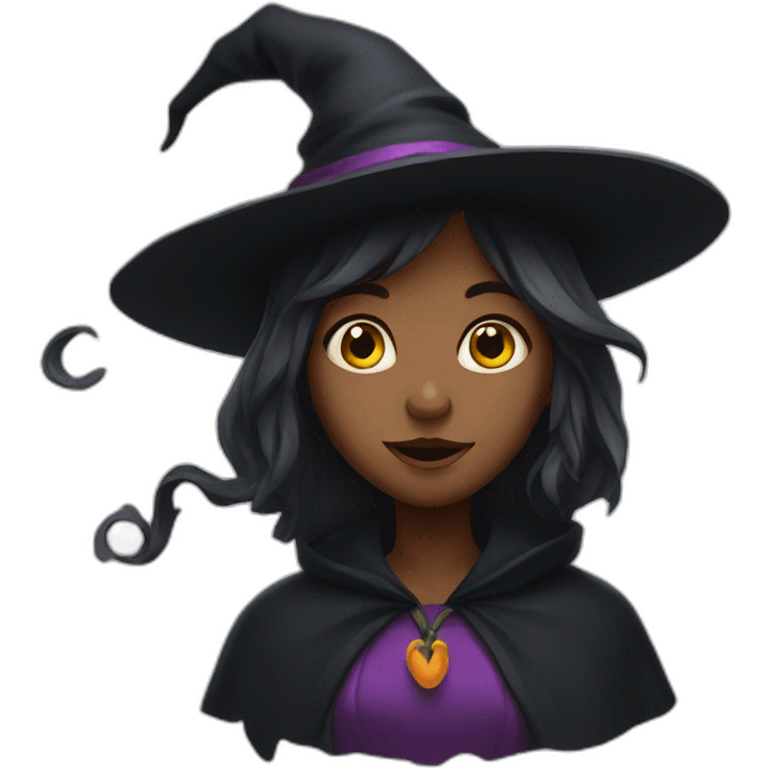 witch gir emoji