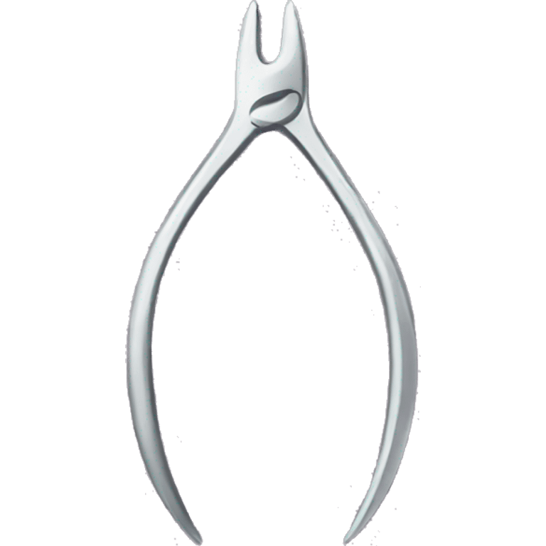 forceps tool for childbirth emoji