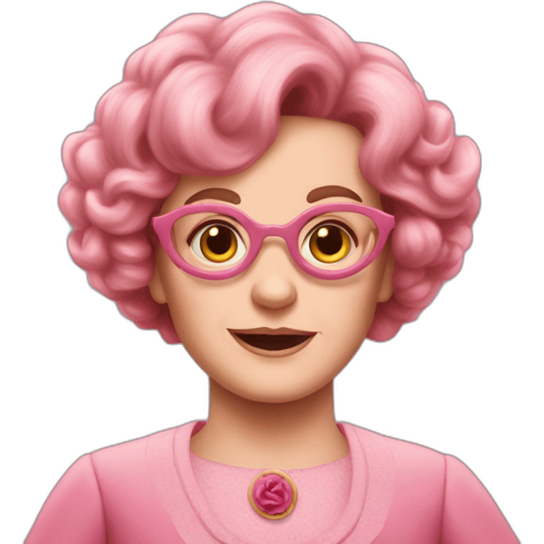 Umbridge emoji