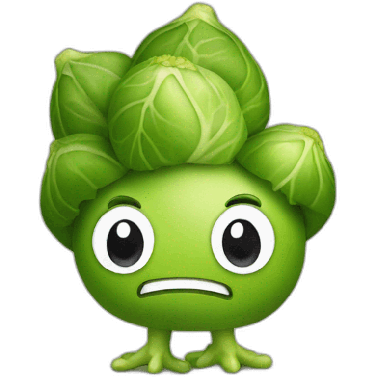 Brussels Sprout emoji