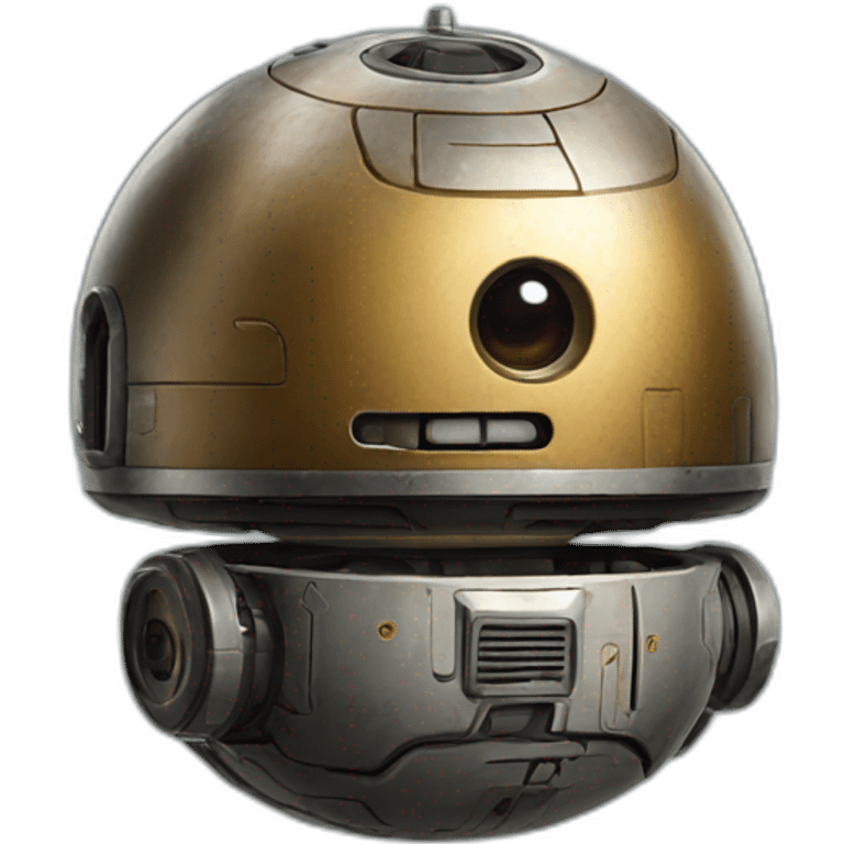 droid emoji