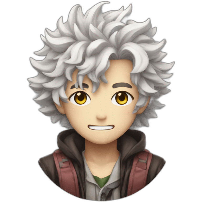 nagito komaeda emoji