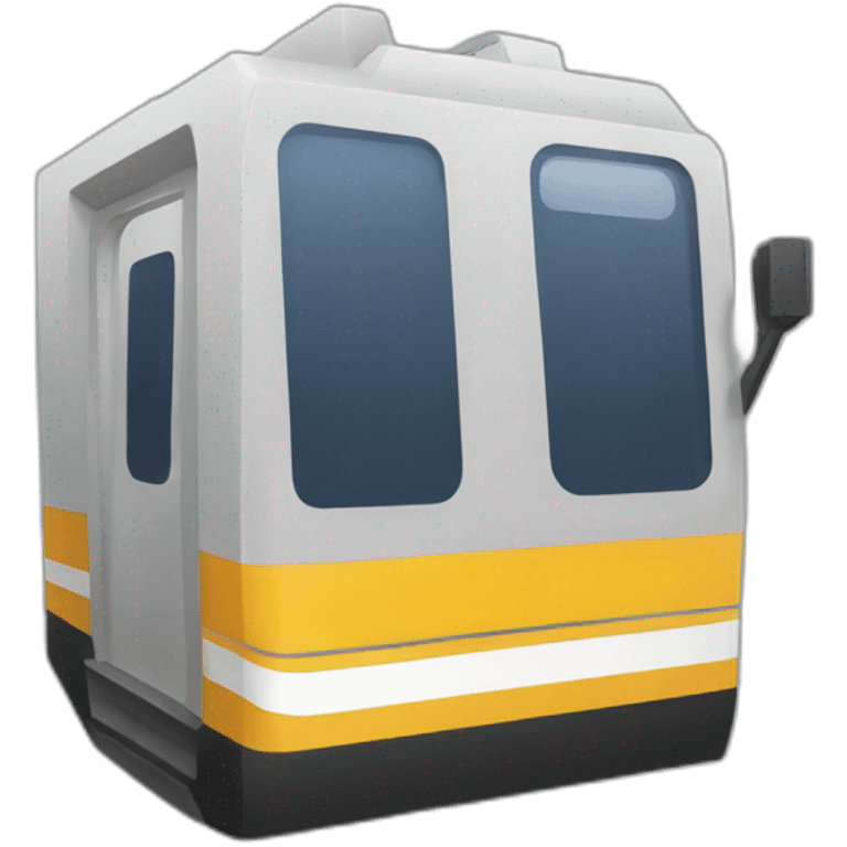 Metro emoji