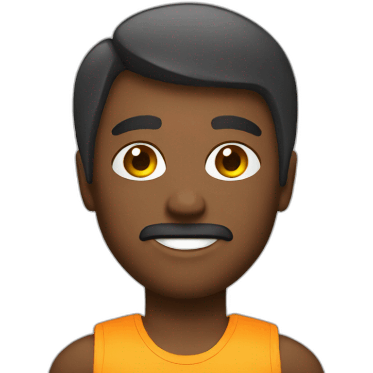 Personal trainer emoji