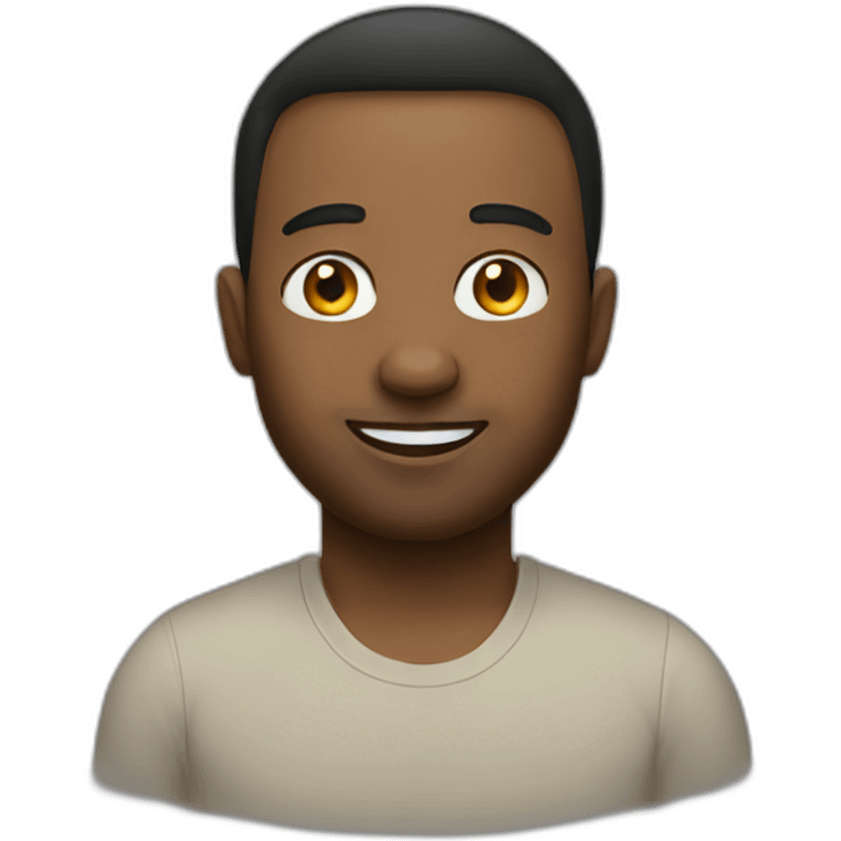 portfolio avatar emoji