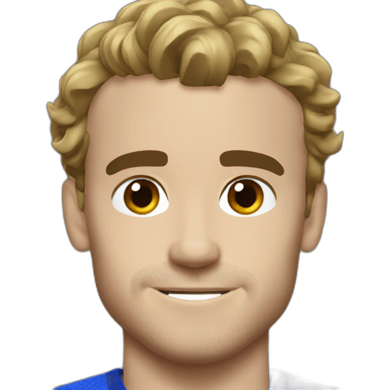 Griezmann emoji