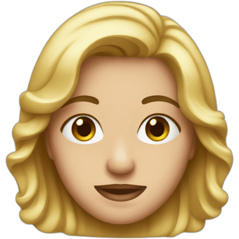 white grammy emoji emoji