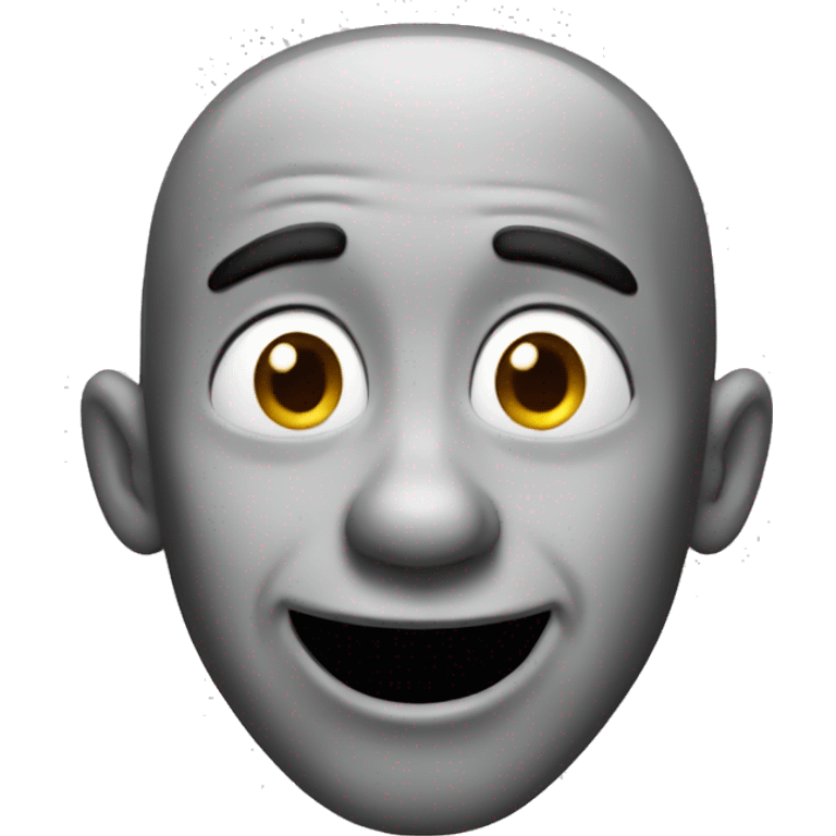 goofy emoji