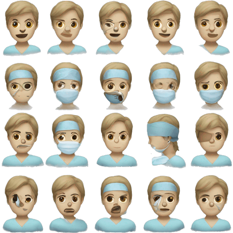 Surgery  emoji