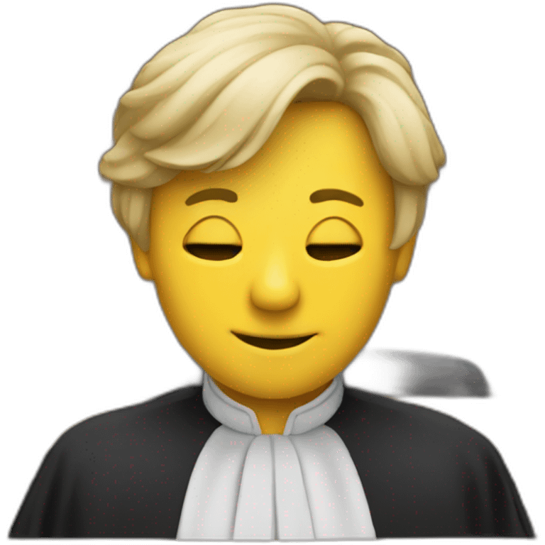 small parliment emoji