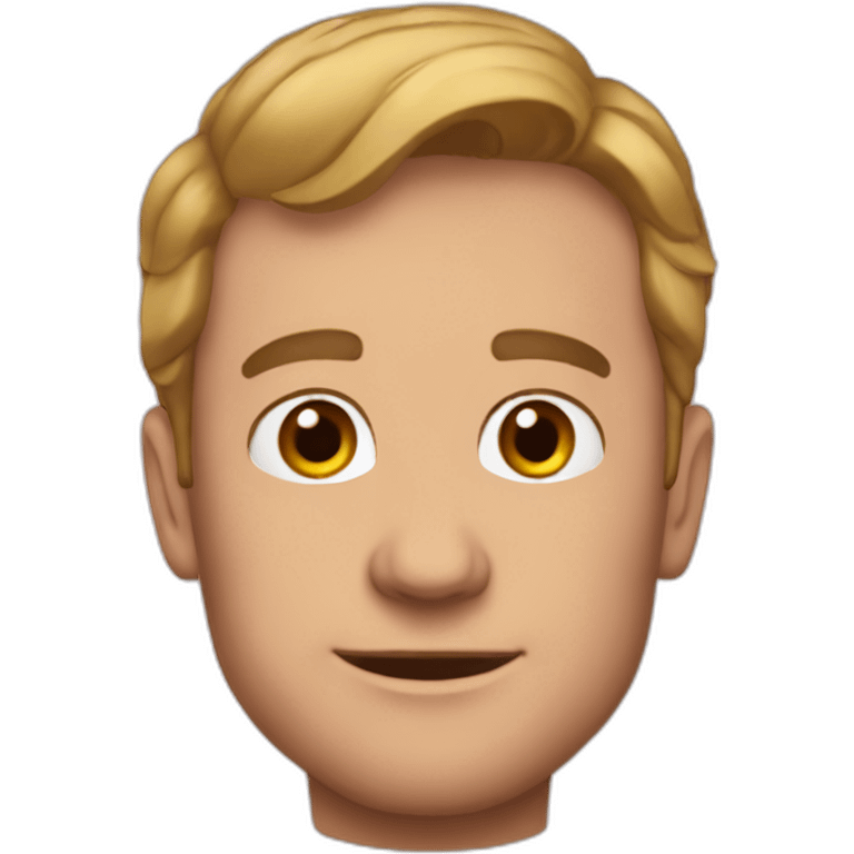 Simon Petrikov emoji