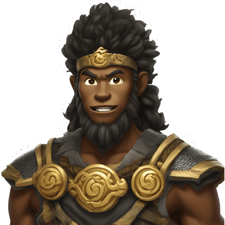 Black Myth: Wukong emoji