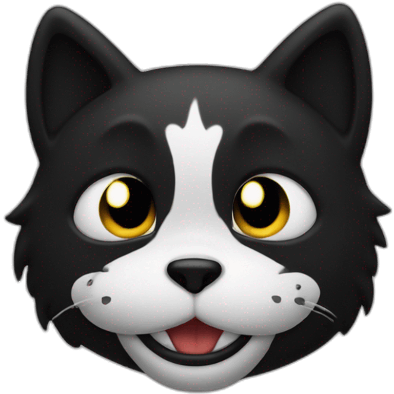 Felix the cat emoji