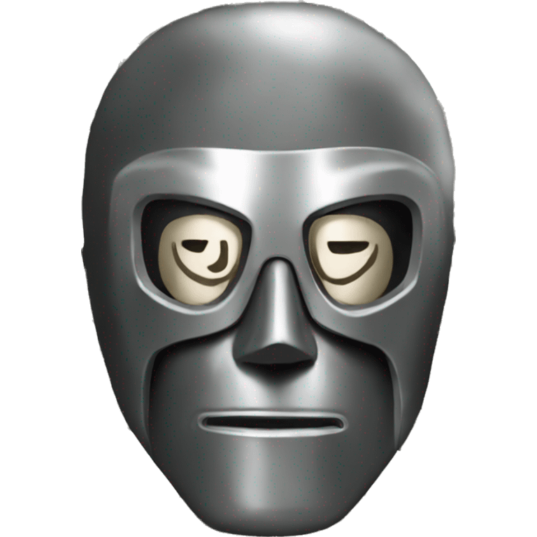 Mfdoom emoji