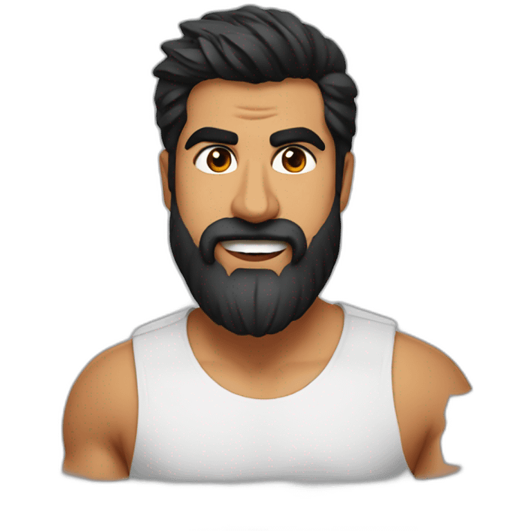 Ram charan emoji