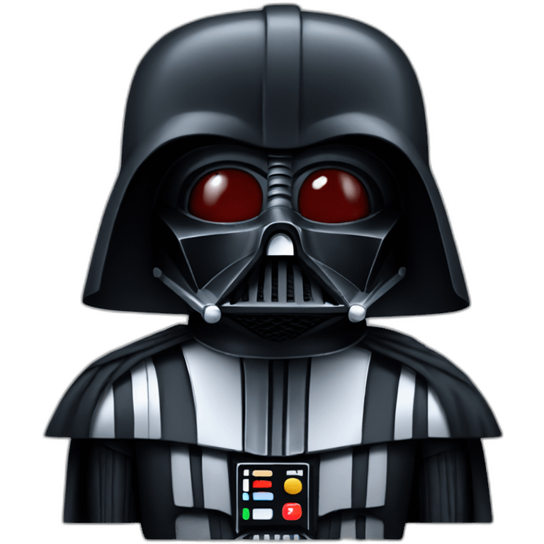 Darth vader emoji