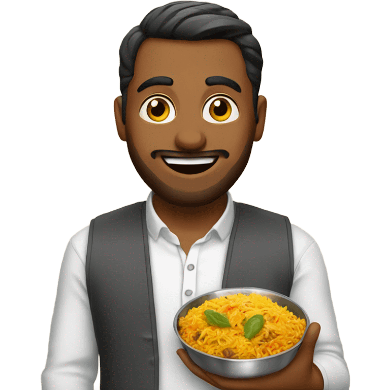 Biriyani emoji