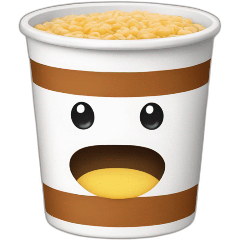 MARUCHAN emoji