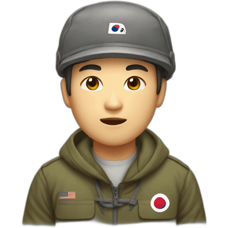 Korea emoji