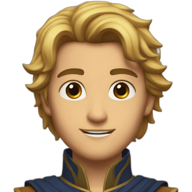 Jaeden martell emoji