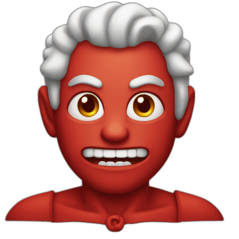 devil man emoji