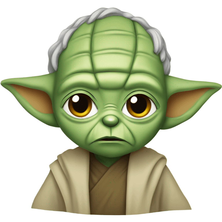 Yoda emoji