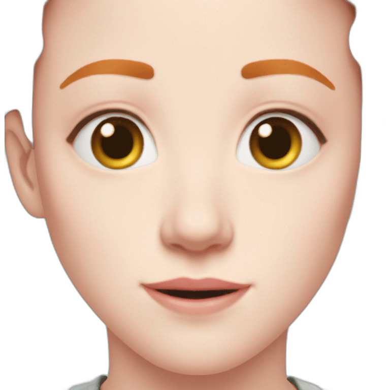 Amybeth McNulty emoji