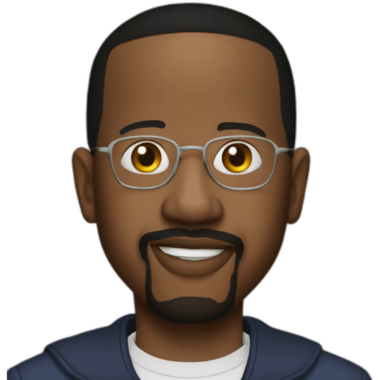 martin lawrence emoji