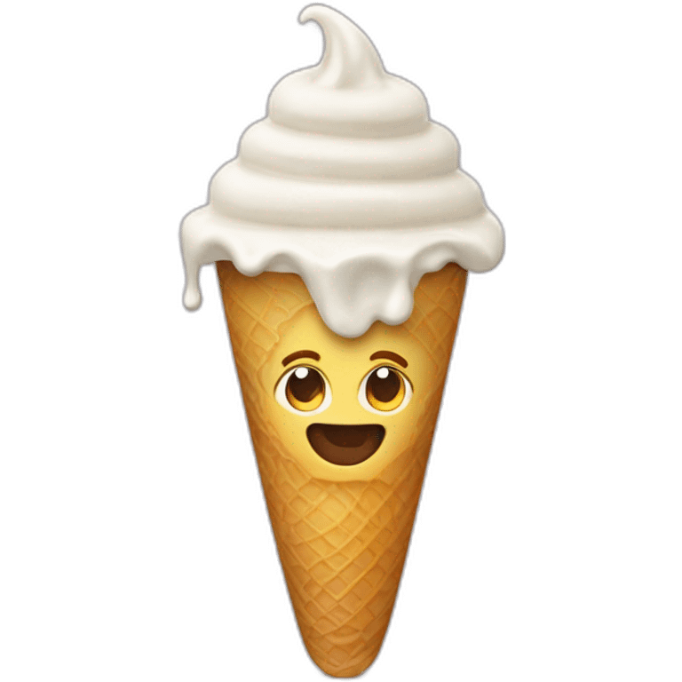 pint of halo top ice cream emoji