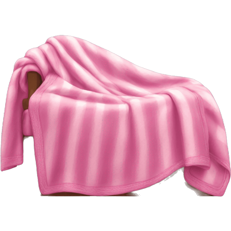 PINK BLANQUET  emoji