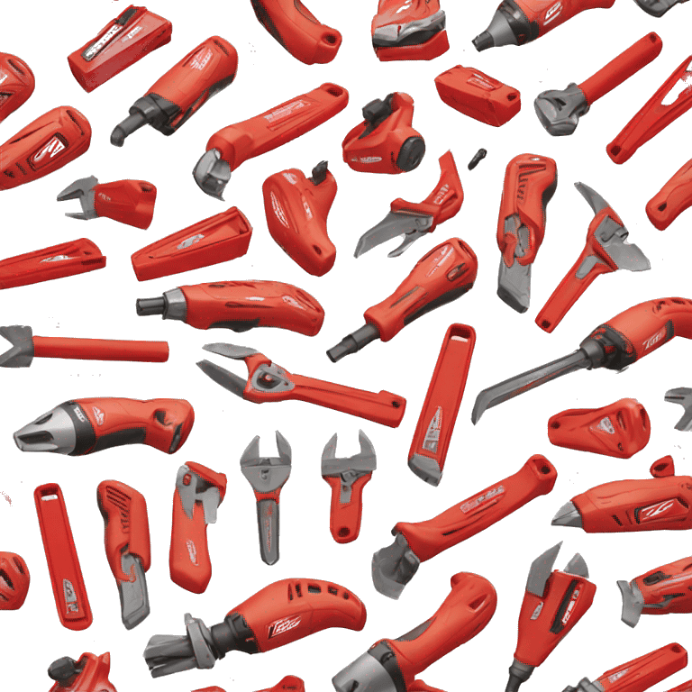 Milwaukee tools emoji