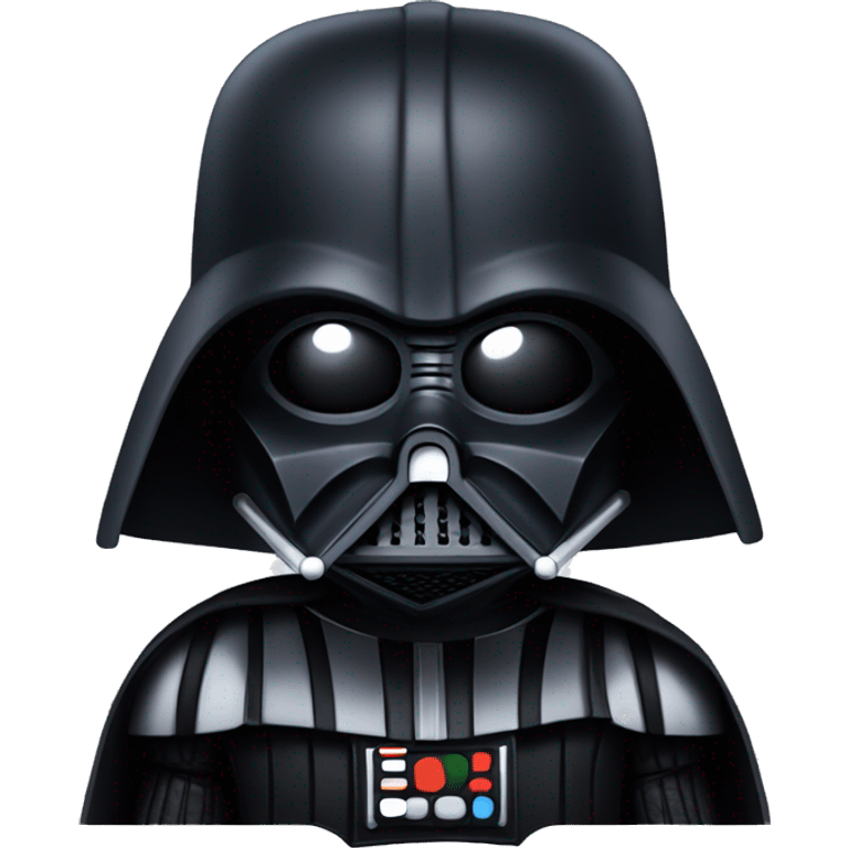 Hot Darth vader  emoji