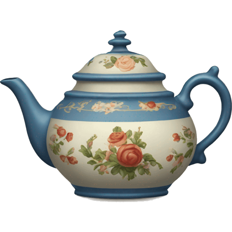 Antique teapot  emoji