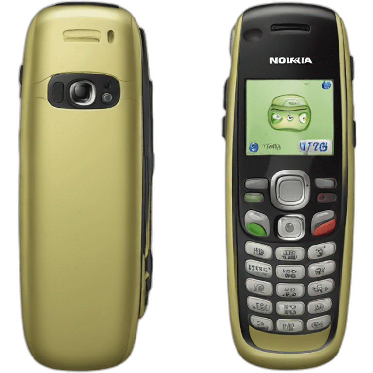 nokia n73 emoji