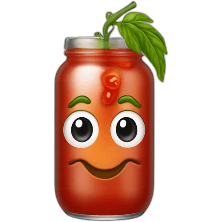 Passata di pomodoro emoji