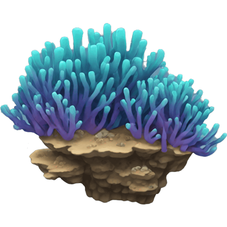 Reef emoji