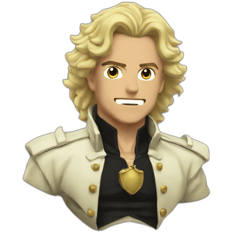 Dio Brando emoji