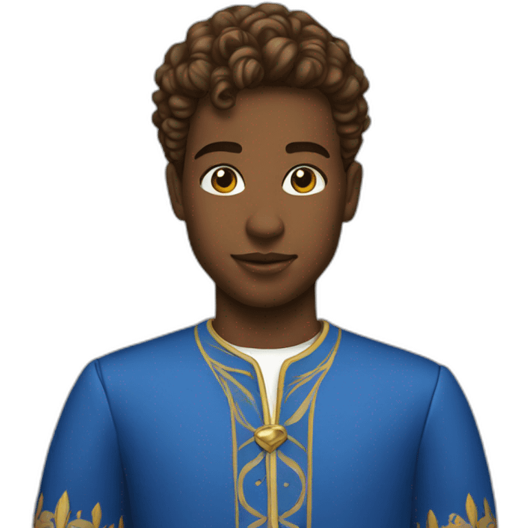 young royals emoji