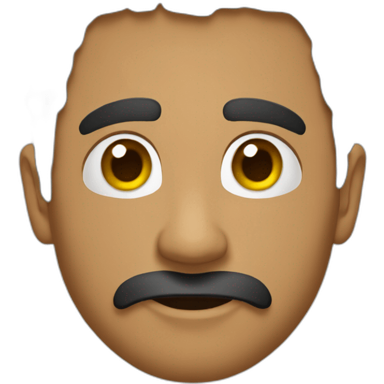 El pana miguel emoji