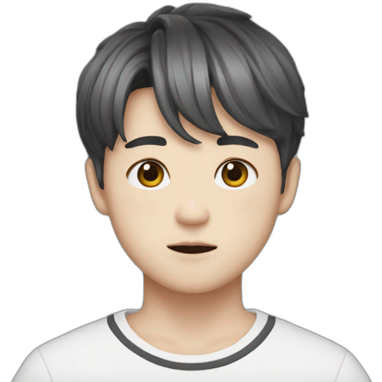 Park Jihoon emoji