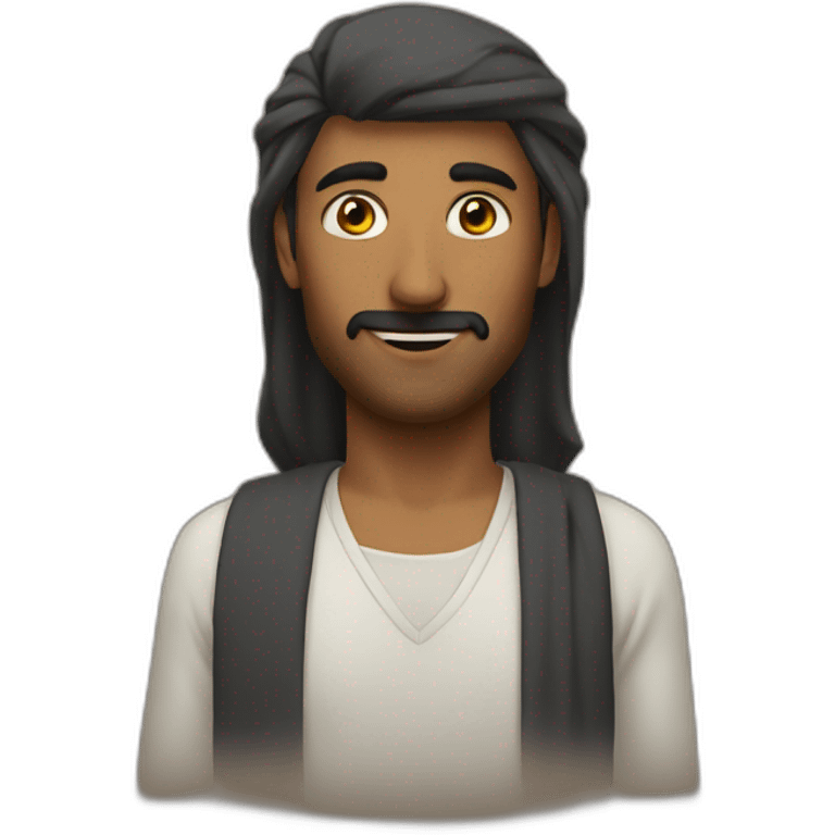 الهلال  emoji