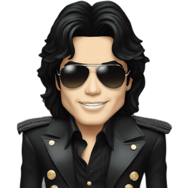 Michael Jackson  emoji