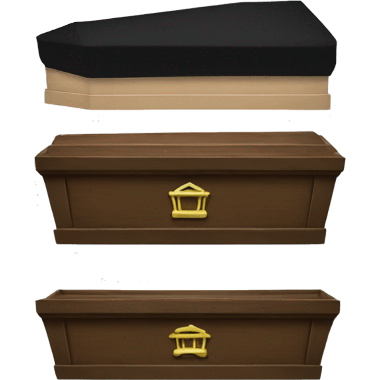 Coffin emoji