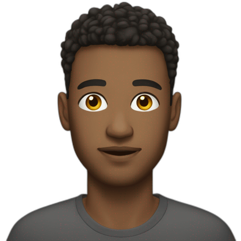 Cédric doumbe emoji