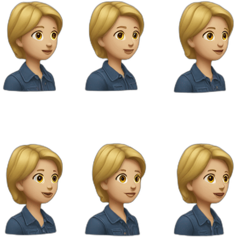 Jean LaSalle emoji