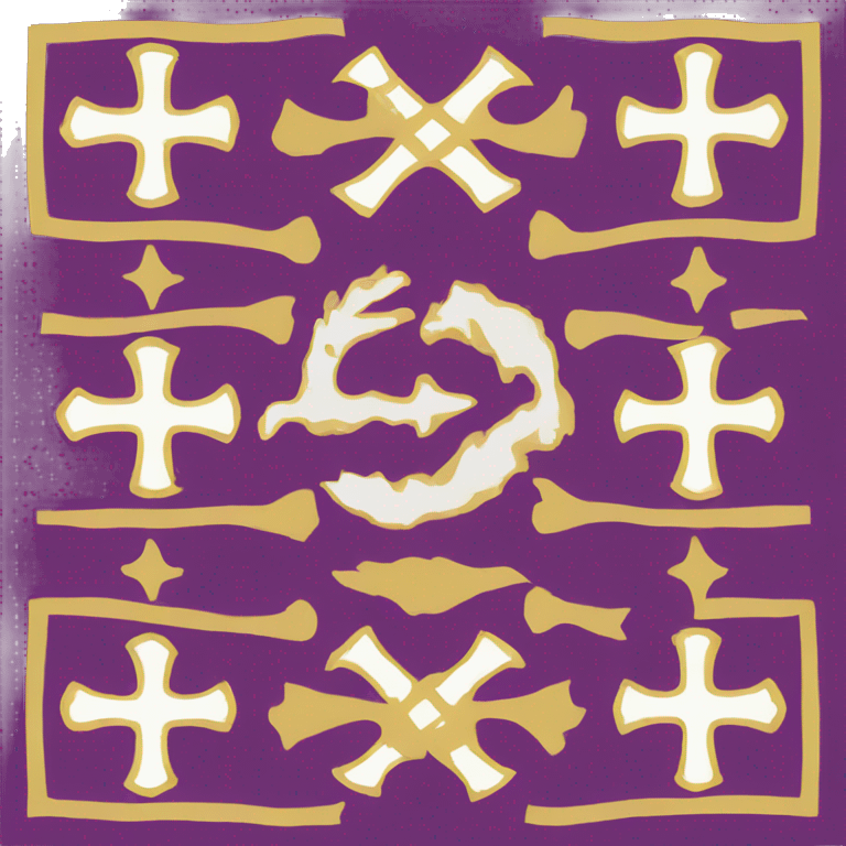 Byzantine flag emoji