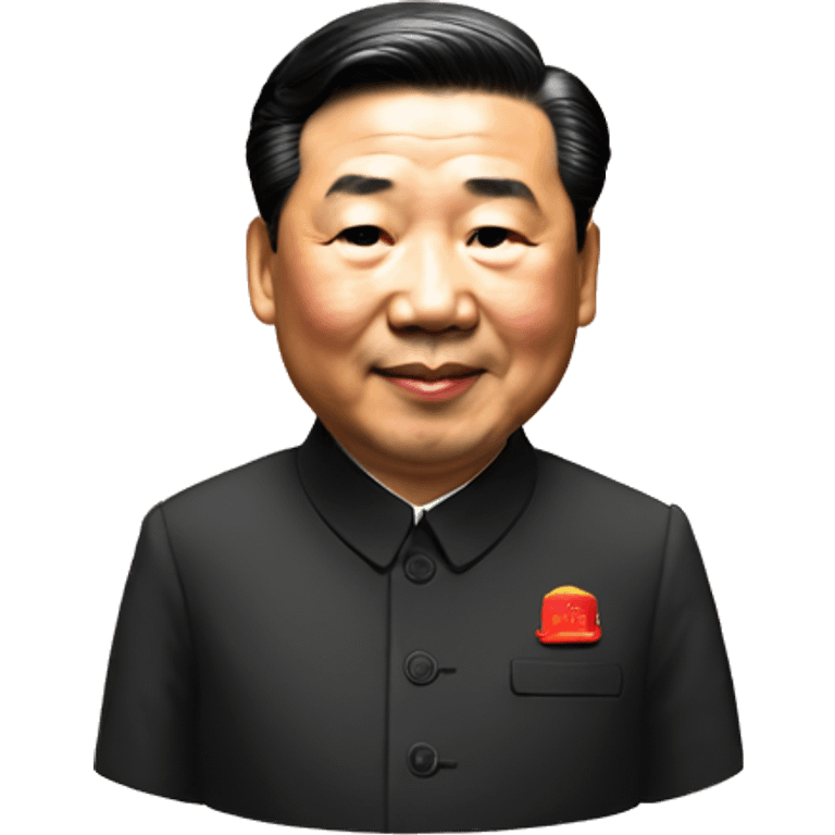 xi jinping emoji