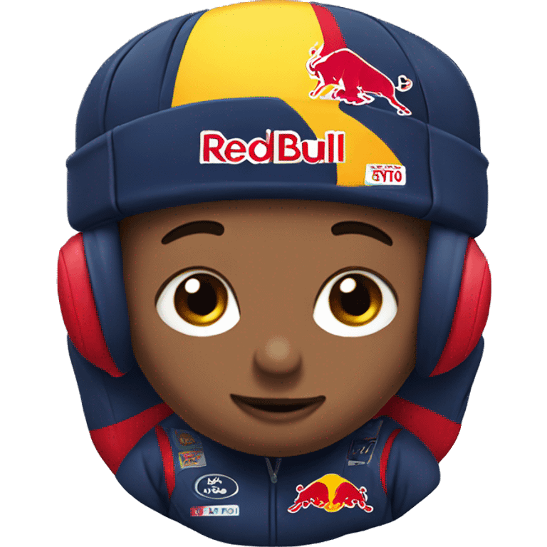 red bull emoji